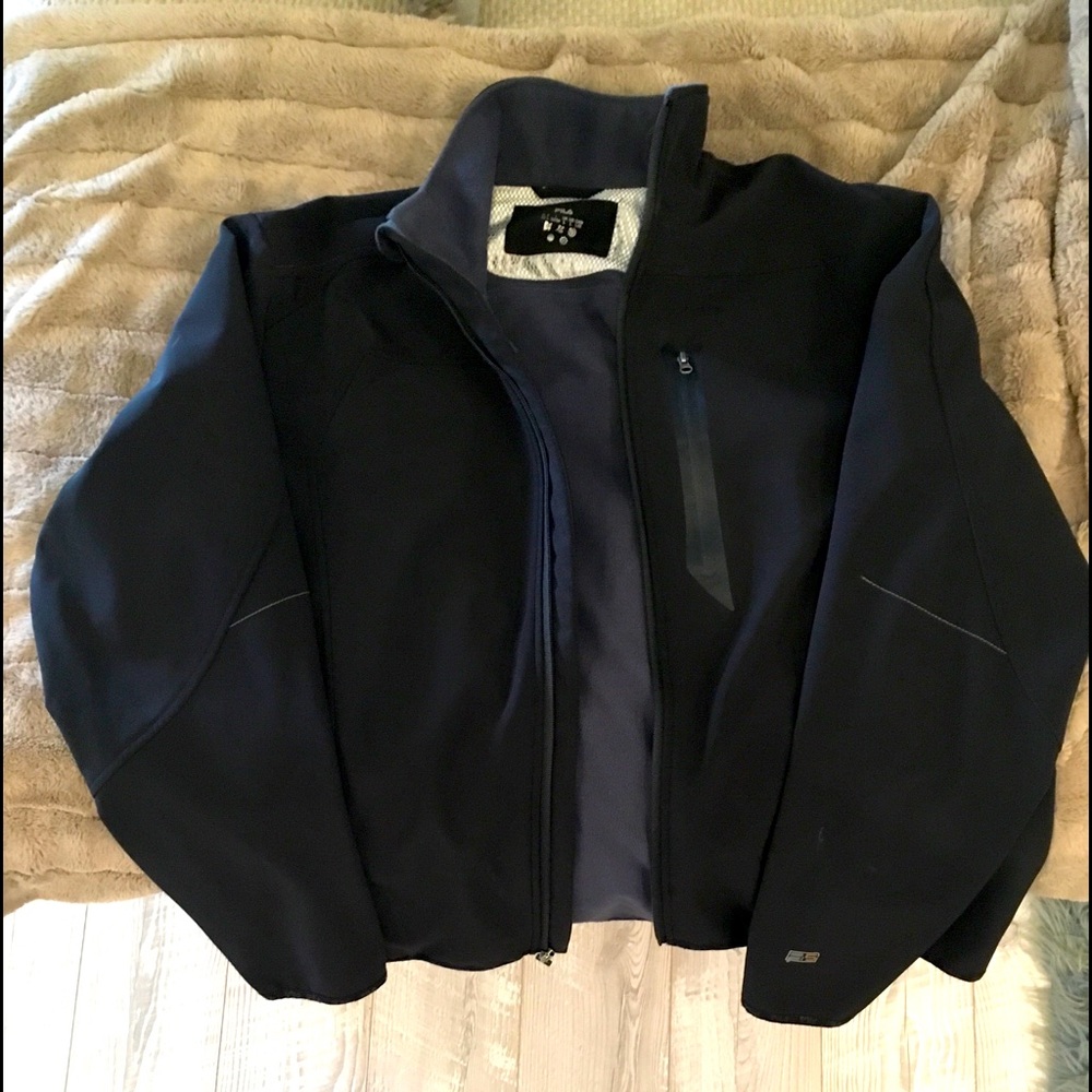 FILA SOFT SHELL JACKET